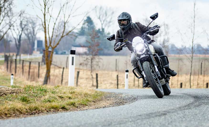Crossfire 500 XC 5