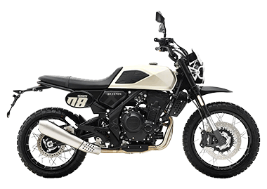 Crossfire 500 XC Gold