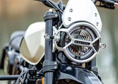 Crossfire 500 XC LED Beleuchtung