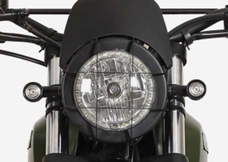Felsberg 125 LED Beleuchtung