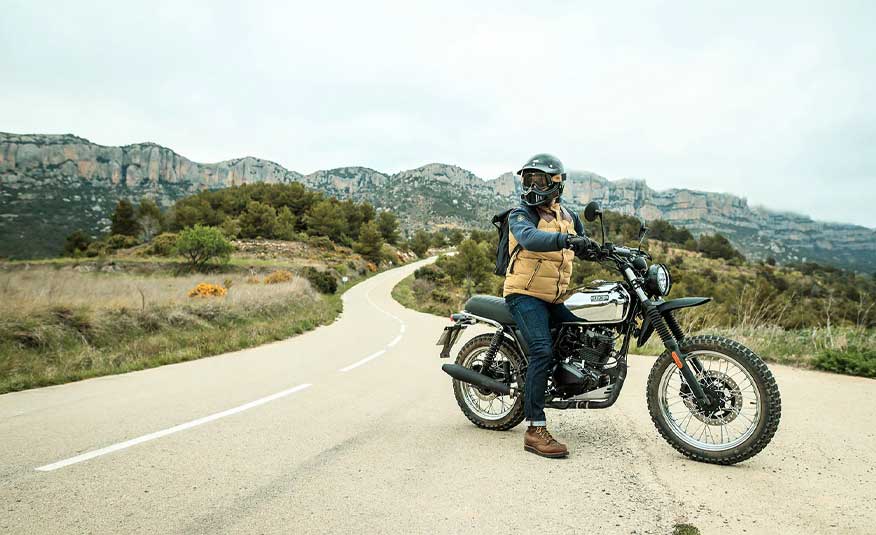 Felsberg 125 XC 1