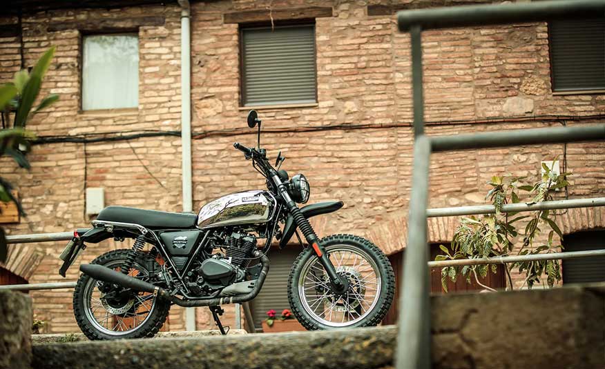 Felsberg 125 XC 4