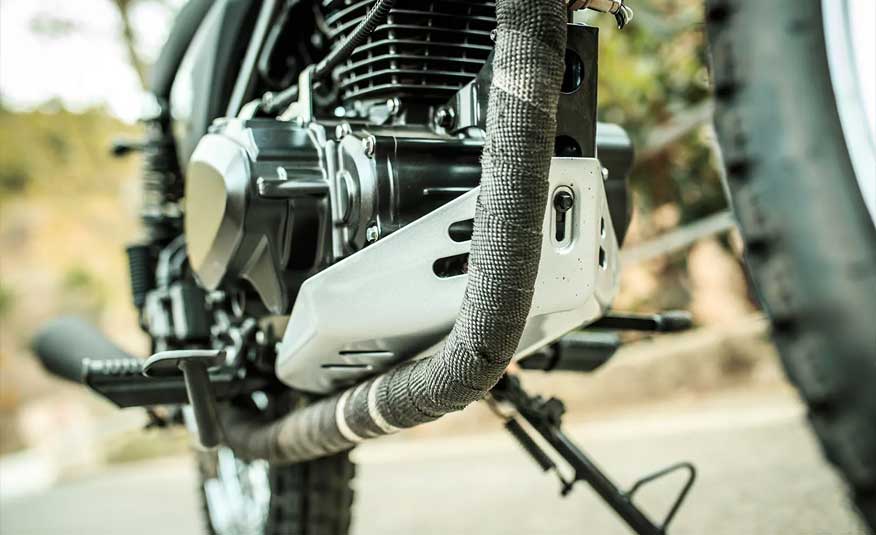 Felsberg 125 XC 5