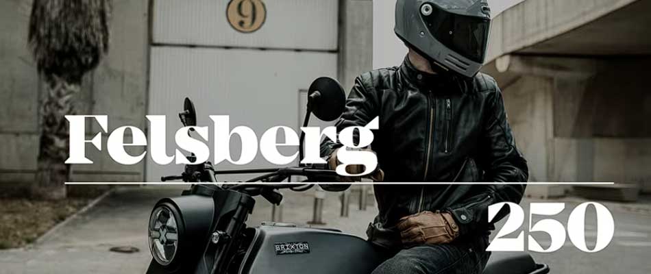 Video von Felsberg 250