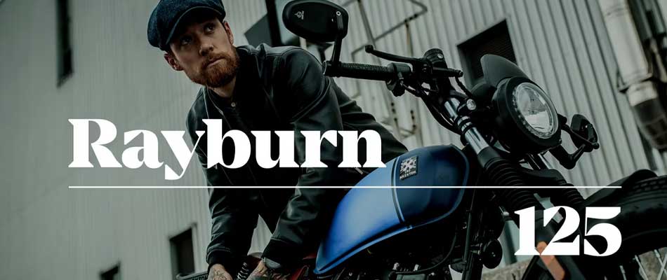 Rayburn im Video erleben.