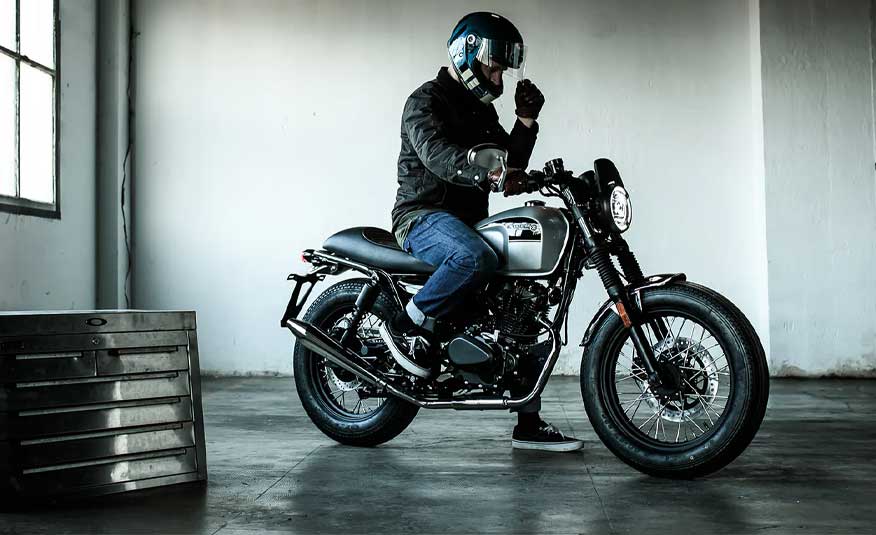 Sunray 125 1