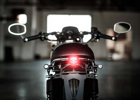 Sunray 125 Ausstattung