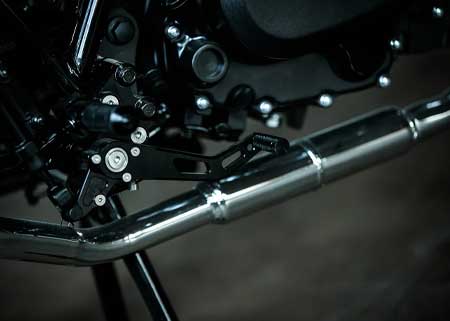 Sunray 125 
