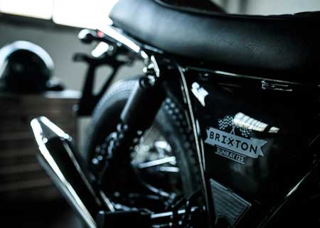 Sunray 125 