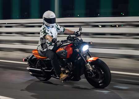 QJ Cruiser Modelle 2026