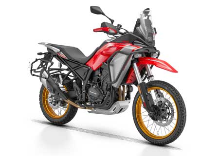 QJ Offroad Modelle 2026