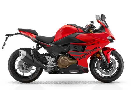 QJ Racing Modelle 2026