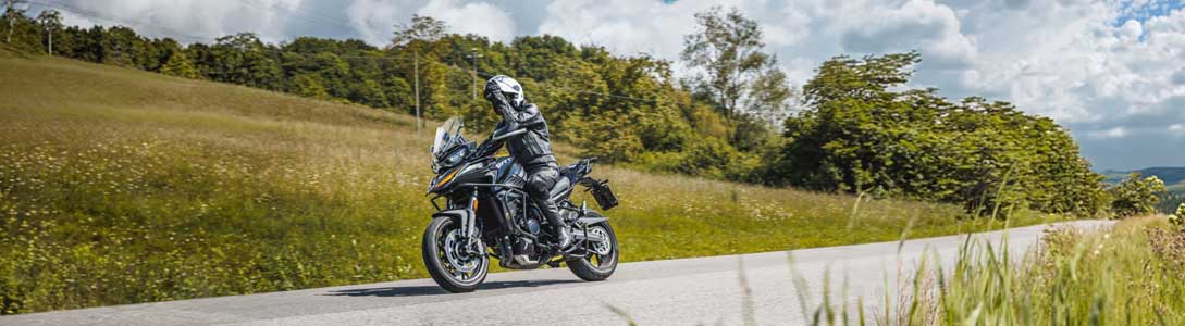 Übersicht aller QJMotors Modelle 2026