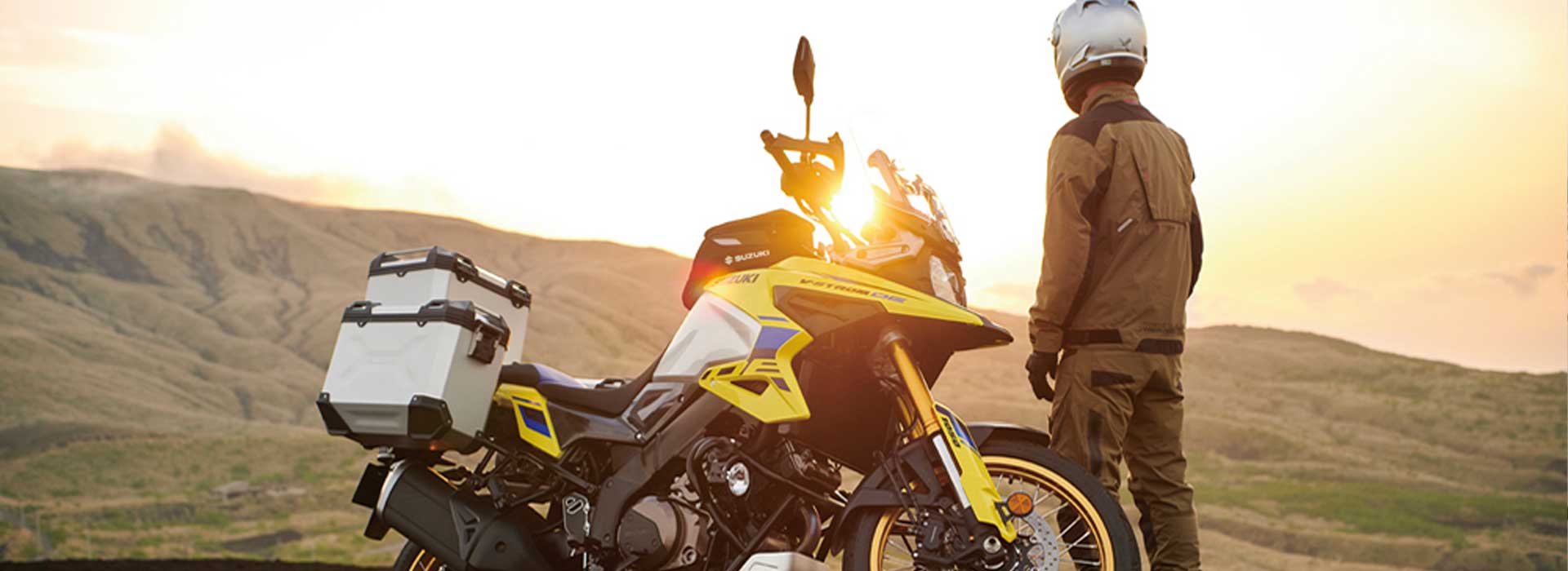 Suzuki Adventure