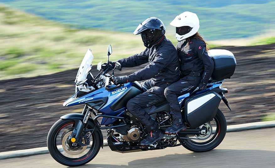 Suzuki V-Strom 1 