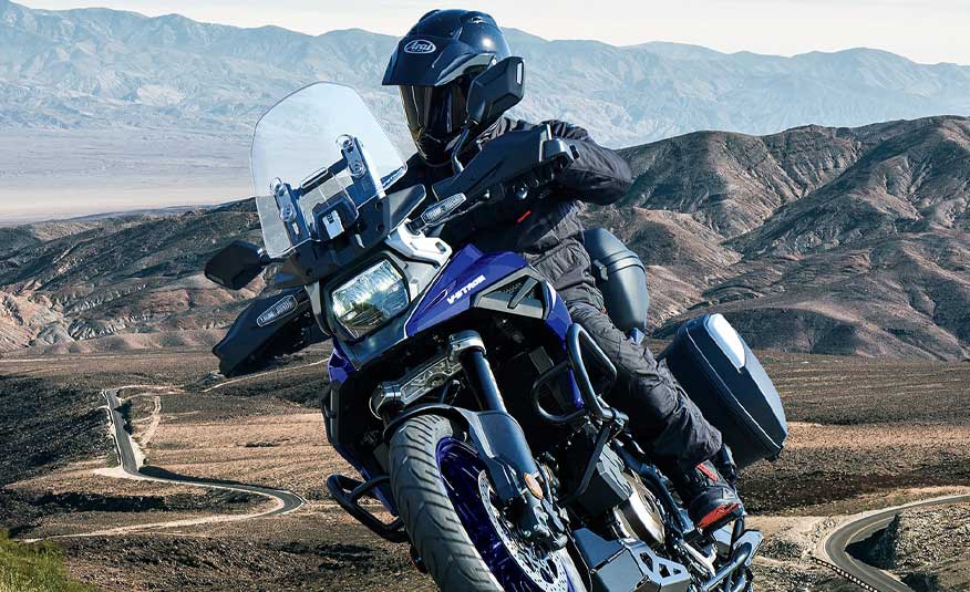 Suzuki V-Strom 2