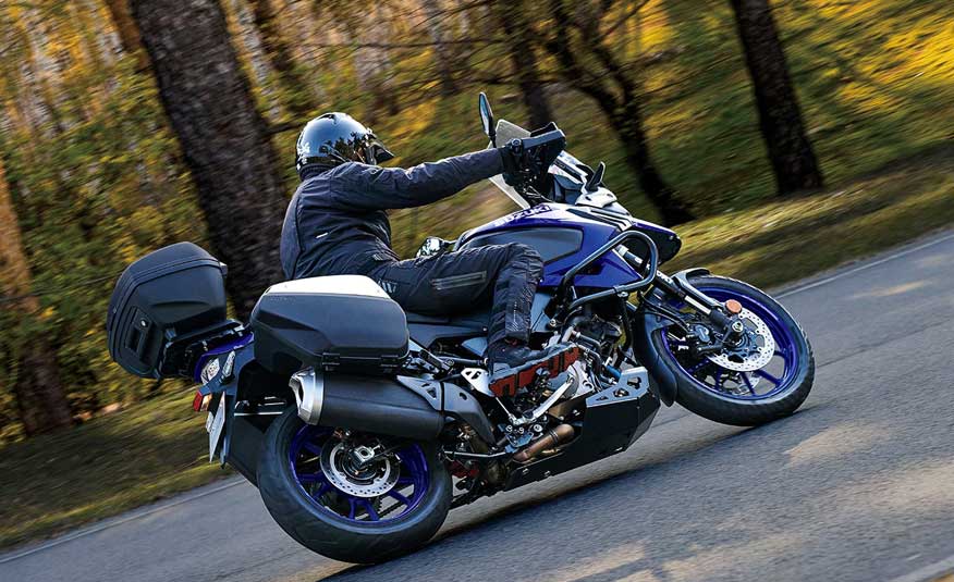 Suzuki V-Strom 3