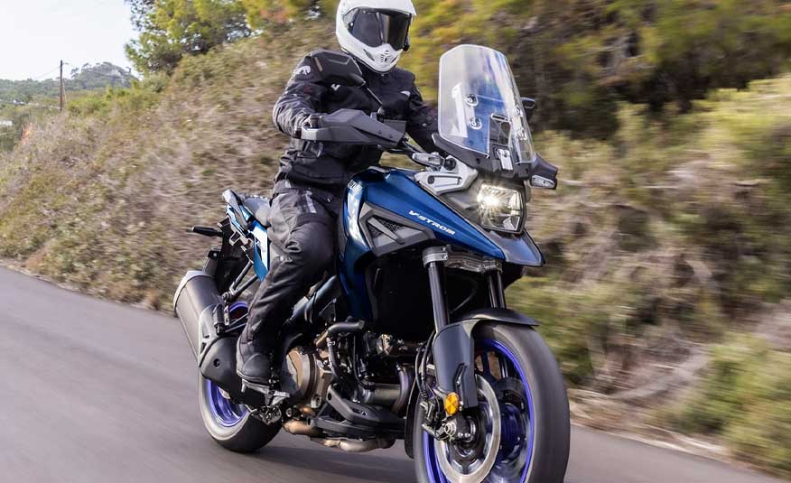 Suzuki V-Strom 4