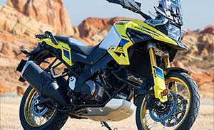 Suzuki Adventure Modell 2025