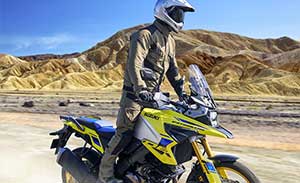Suzuki Adventure Modell 2025