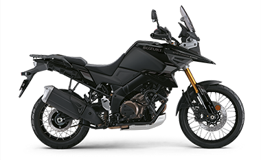 Suzuki Adventure schwarz