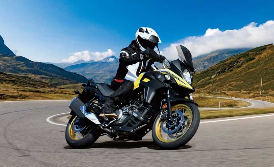 Suzuki V-Strom 650 3