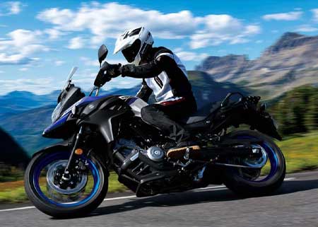 Suzuki V-Strom 650 Adventure