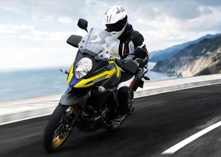 Suzuki V-Strom 650 Highlights