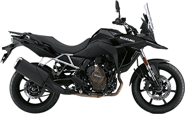 Suzuki V-Strom 800 schwarz