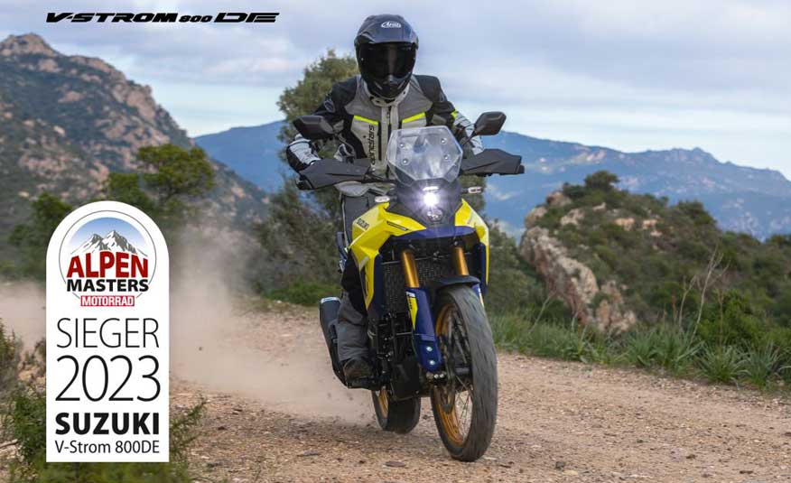 Suzuki V-Strom 1