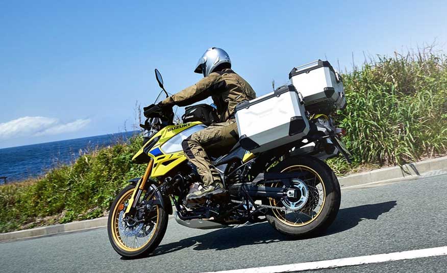 Suzuki V-Strom 2