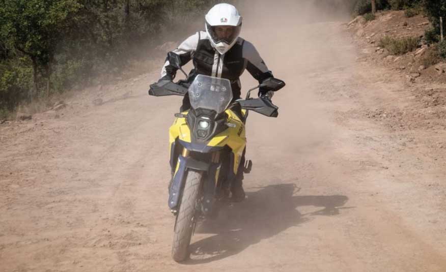 Suzuki V-Strom 3