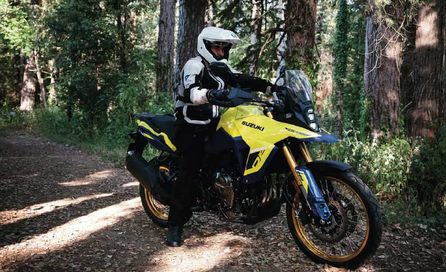 Suzuki V-Strom 5