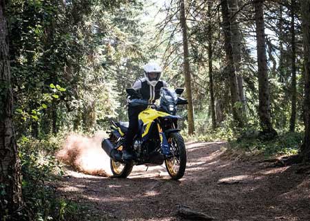 Suzuki V-Strom Adventure