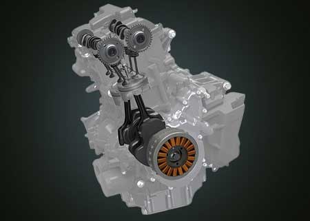 Suzuki V-Strom Twin