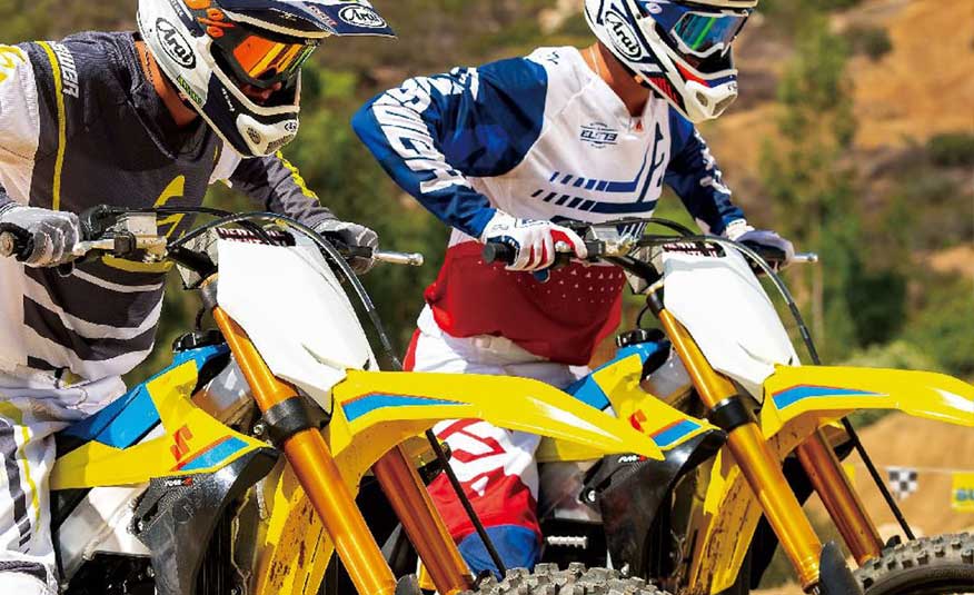 RM-Z250 2