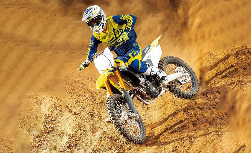 RM-Z250 3