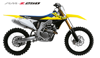RM-Z250 gelb