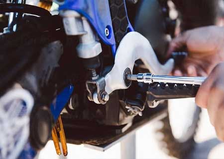RM-Z450 Power next Generation