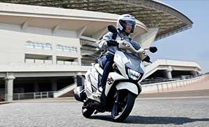 Avensis 125 c