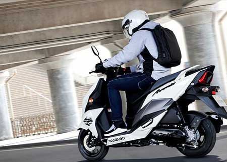Avensis 125 . Fit-4-Fun
