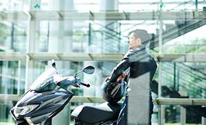 Burgman Street 125EX c