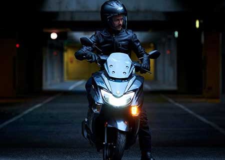 Burgman Street 125EX Elegance