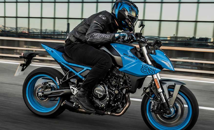 GSX-S8 3
