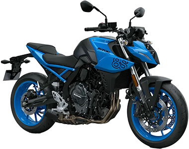 GSX-S8  blau