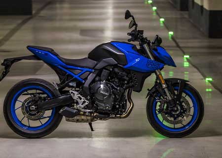GSX-S8 - Ikone
