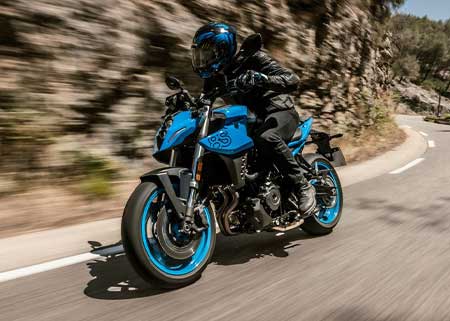GSX-S8 - das Beste aus 2 Welten