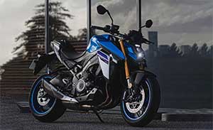 GSX-S1000 a
