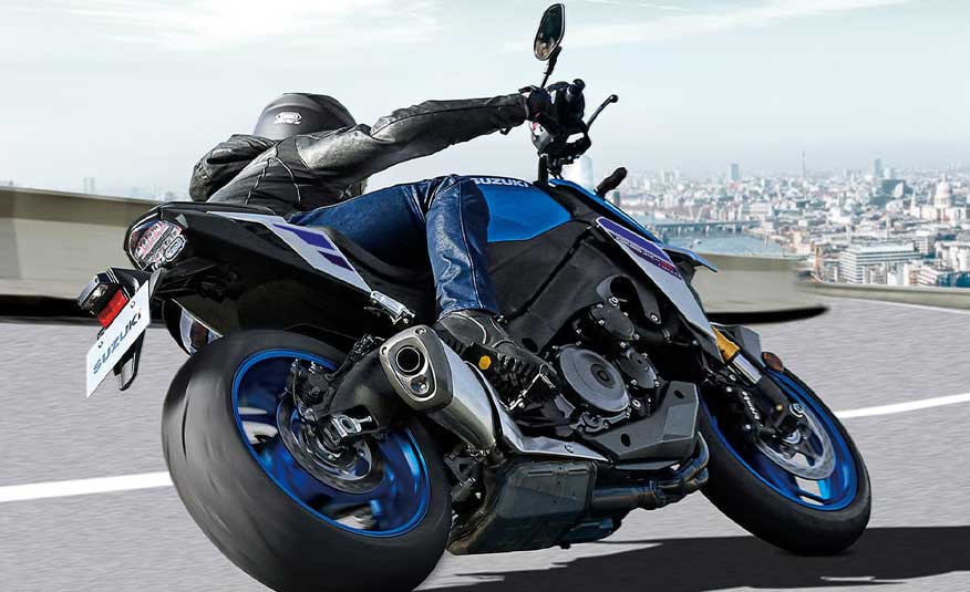 GSX-S1000 2