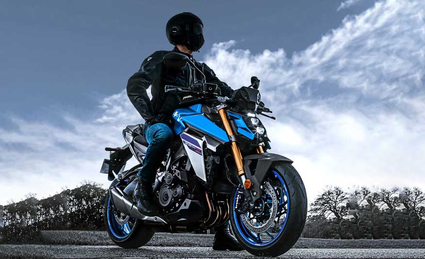GSX-S1000 3
